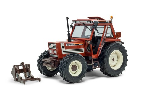 Ros tracteur avec cabine - ros,