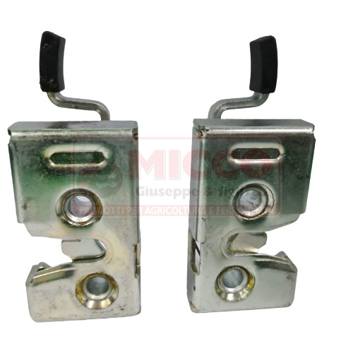 Coppia serrures cabine - serrures,