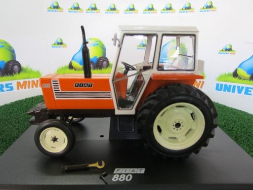 Rep163 fiat 880 cabine - 880,