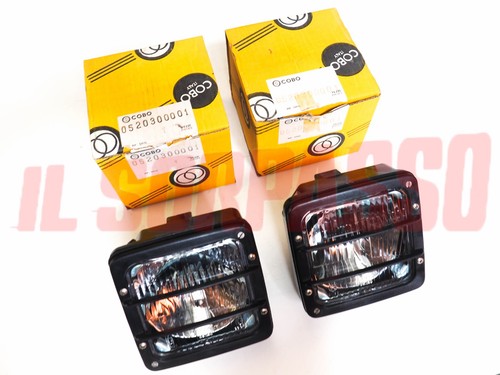 Groupes optiques phare - de,