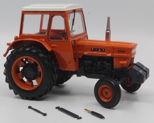 Replicagri tracteur avec - -,